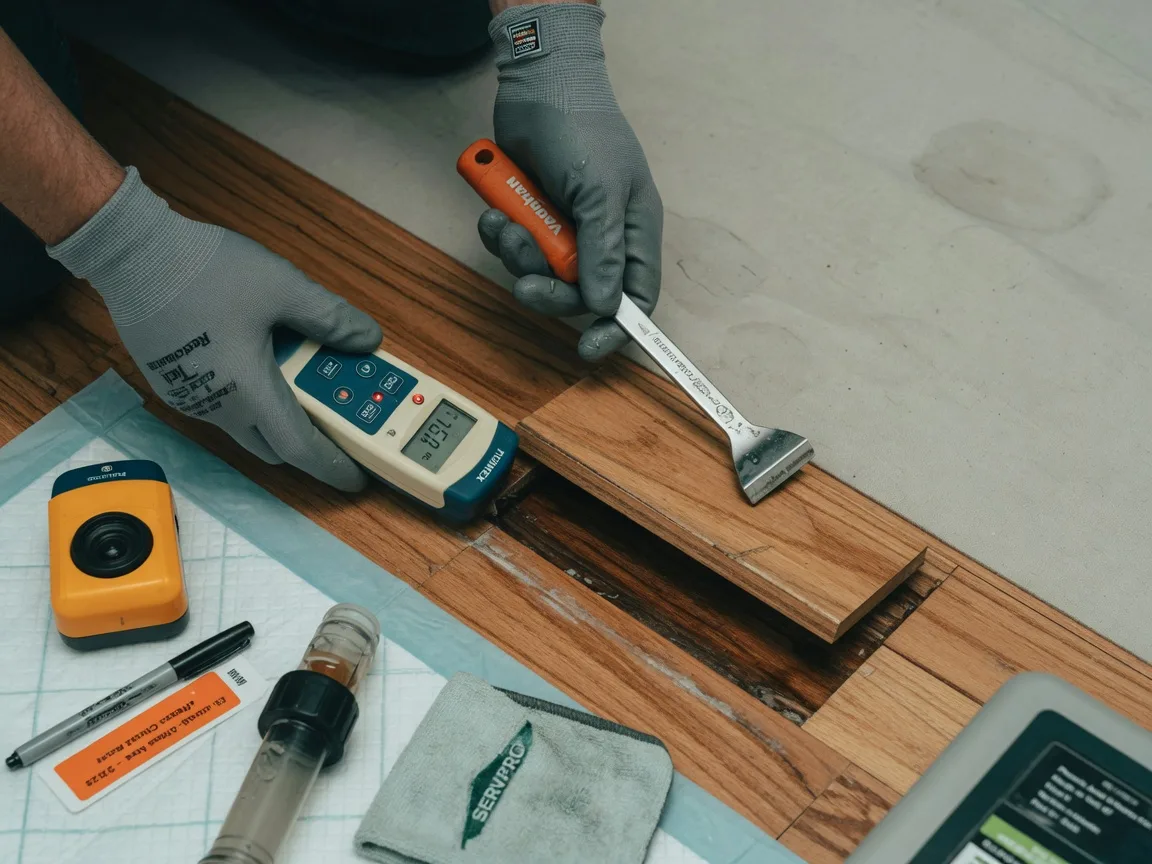 Why choose Water Damage Restoration in Kentucky